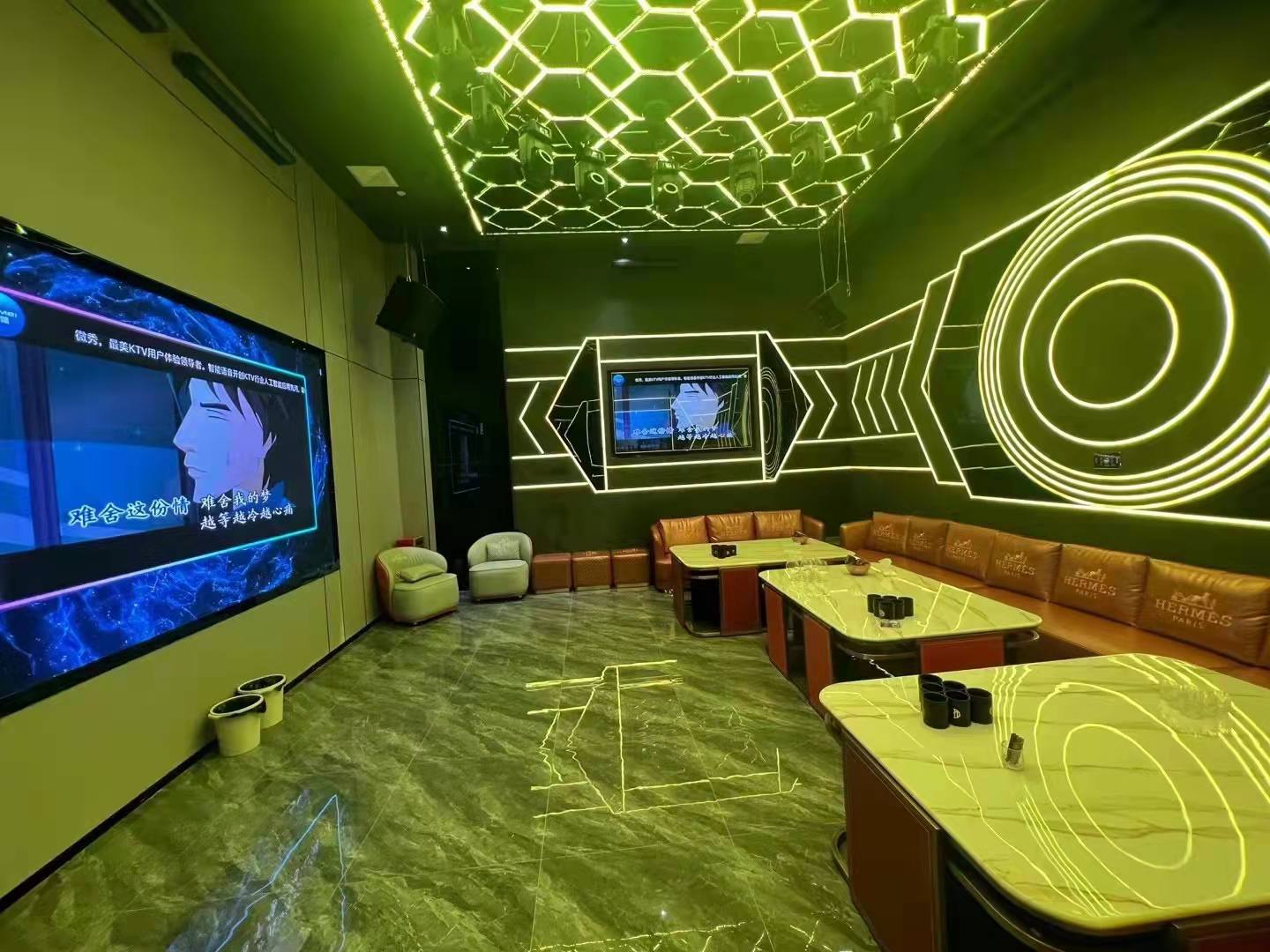 柳州商务KTV总排行Top10-鱼峰区ktv预定